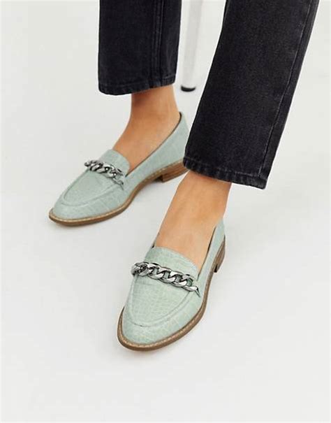 asos loafers dames.